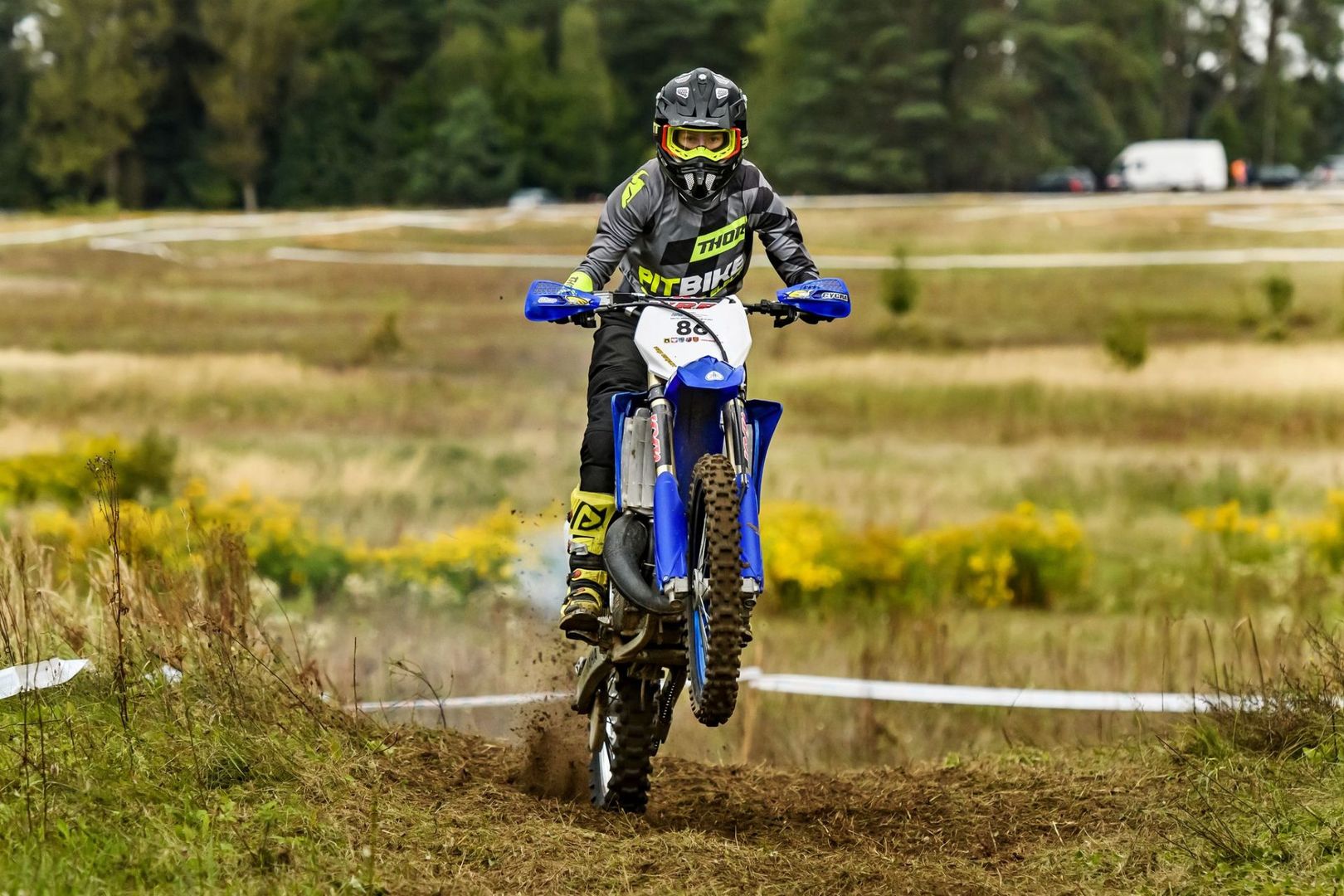 Patrycja Milewska - zawodniczka enduro i motocross