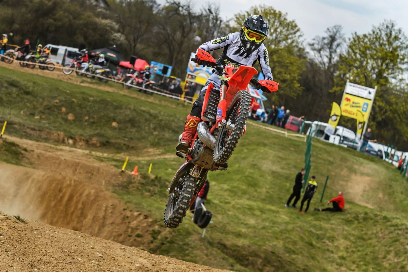 Patrycja Milewska - zawodniczka enduro i motocross