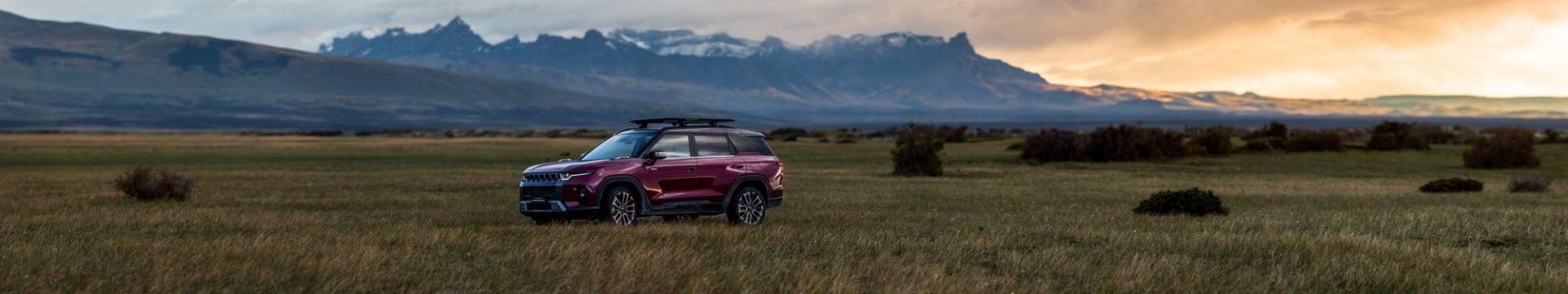 Nowy SsangYong Torres 2023 w Patagonii - galeria prasowa