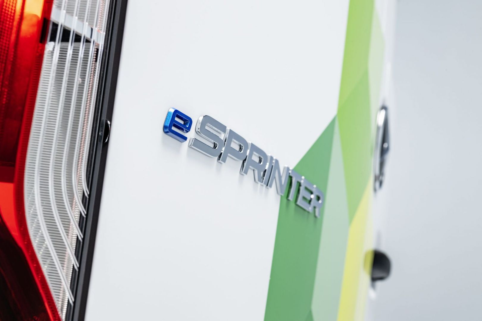 Nowy Mercedes e-Sprinter