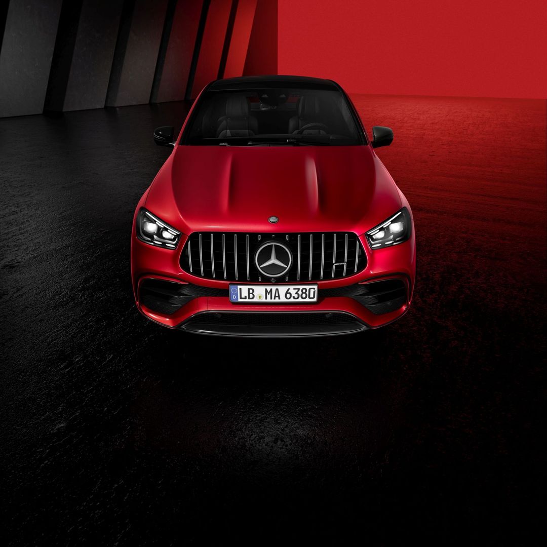 Nowy Mercedes GLE i GLE Coupé
