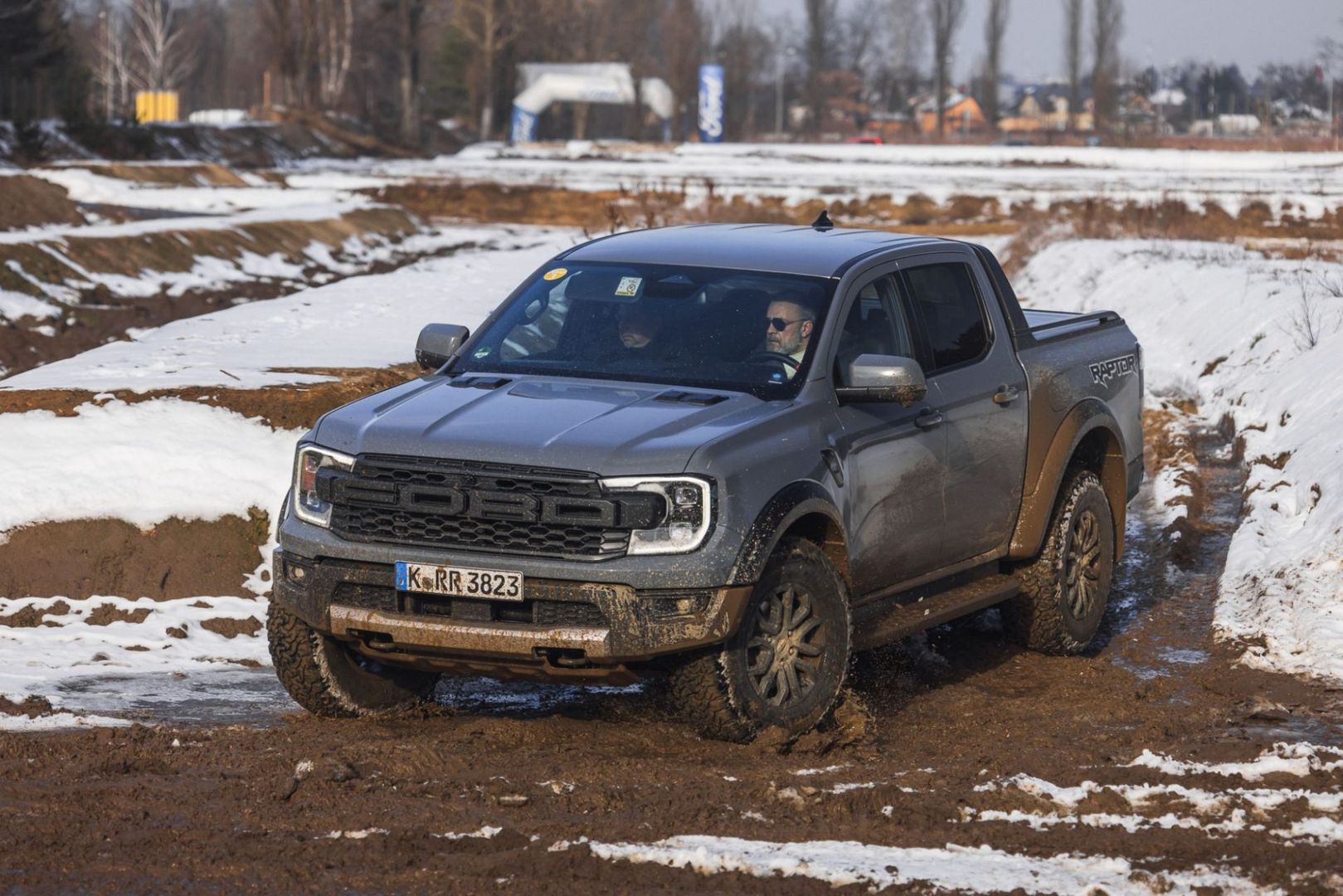 Ford Ranger Raptor