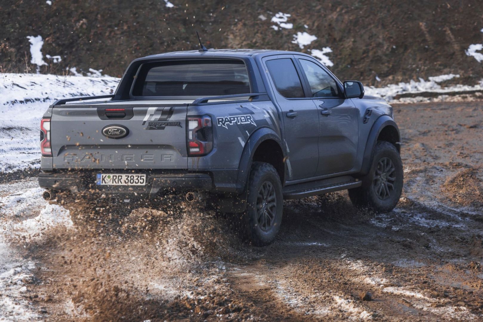 Ford Ranger Raptor