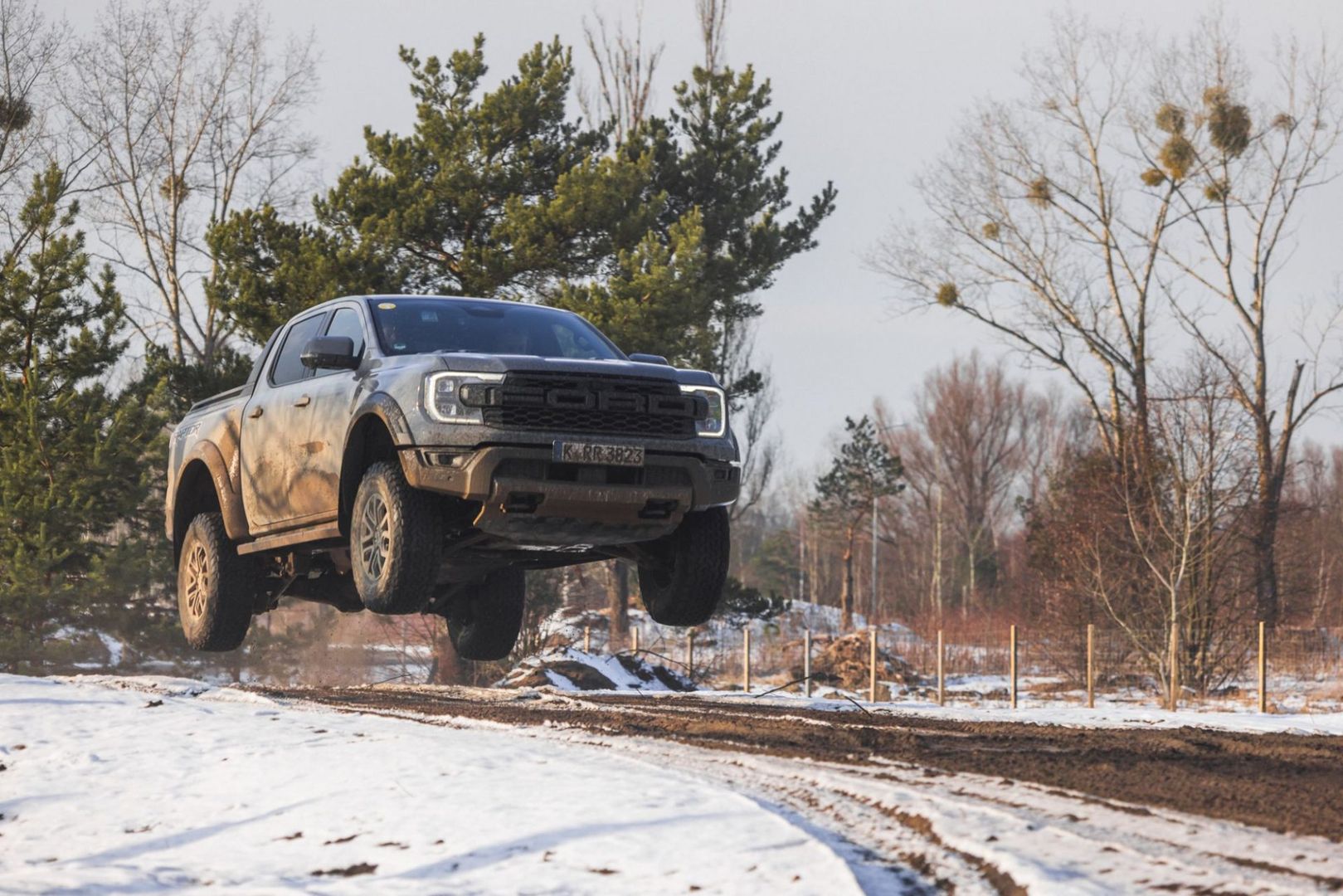 Ford Ranger Raptor