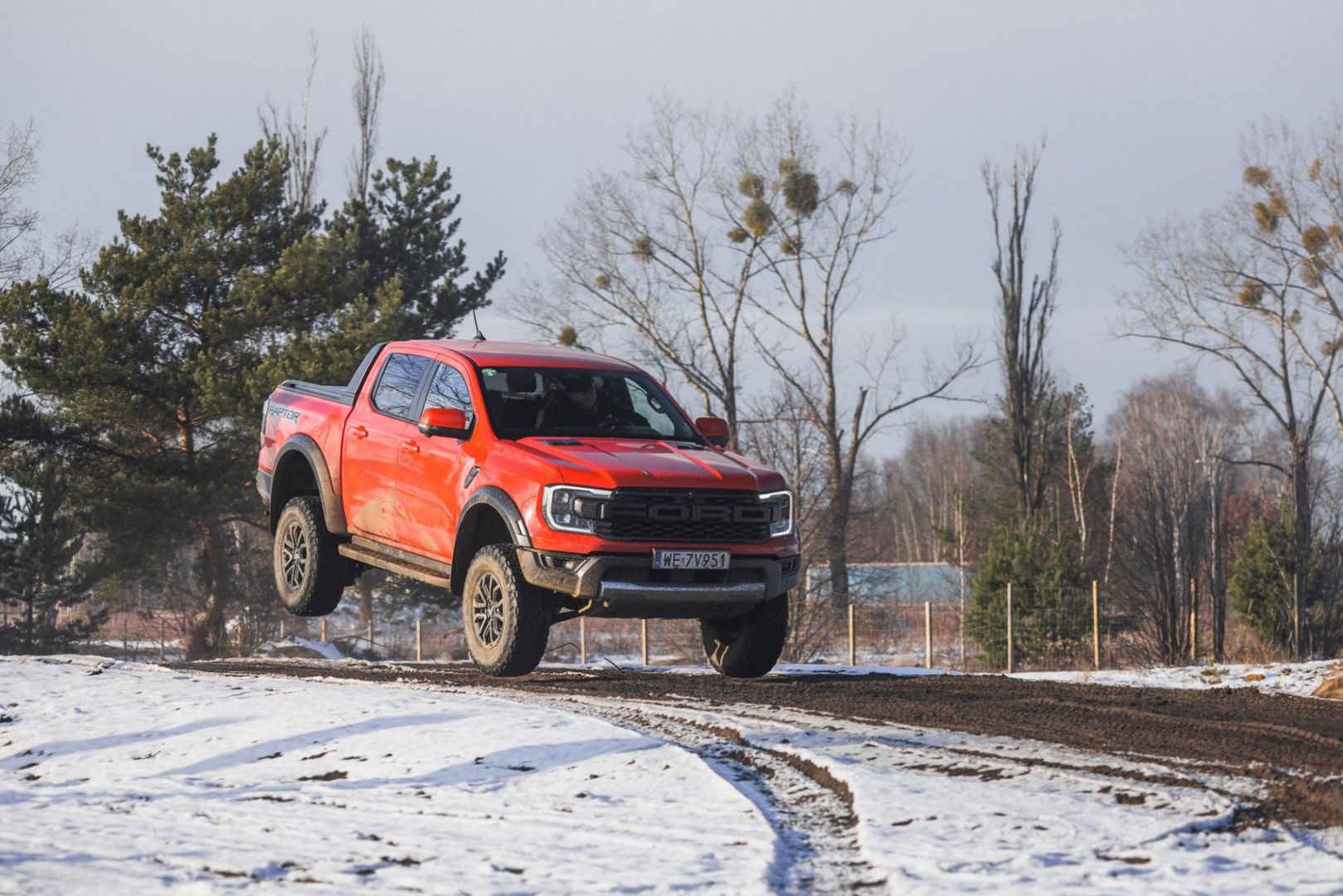 Ford Ranger Raptor