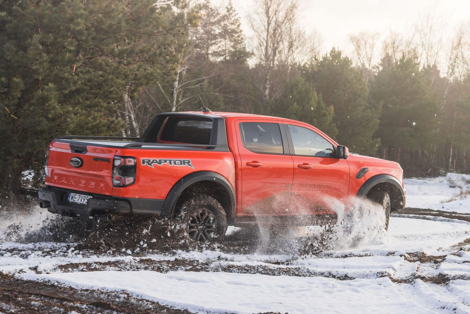 Ford Ranger Raptor