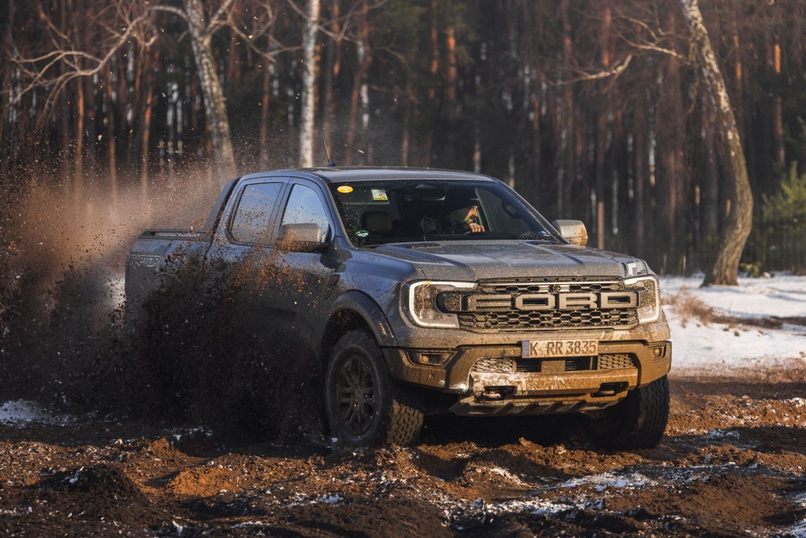 Ford Ranger Raptor