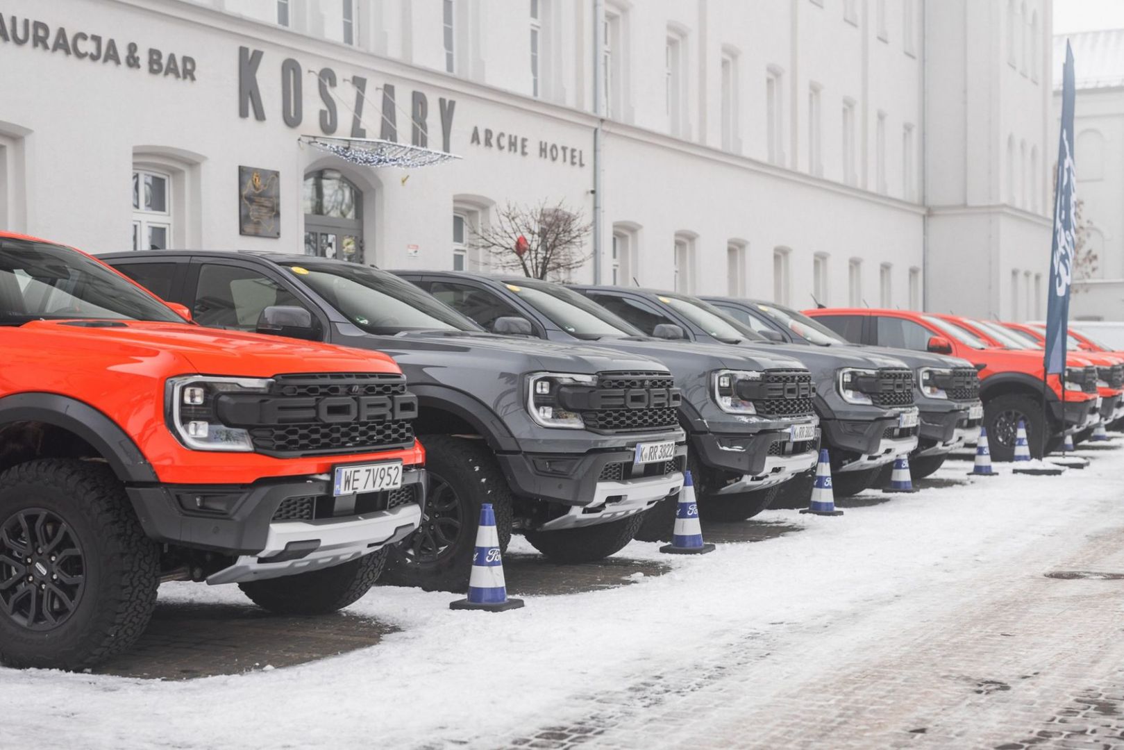 Ford Ranger Raptor