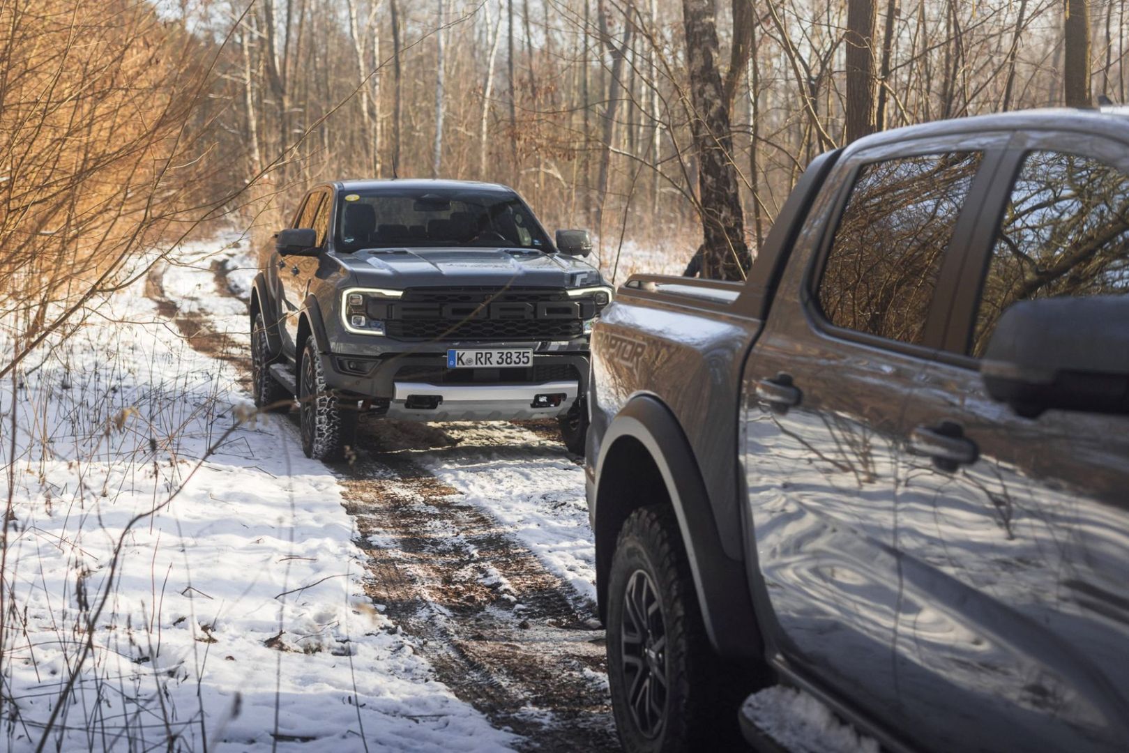 Ford Ranger Raptor