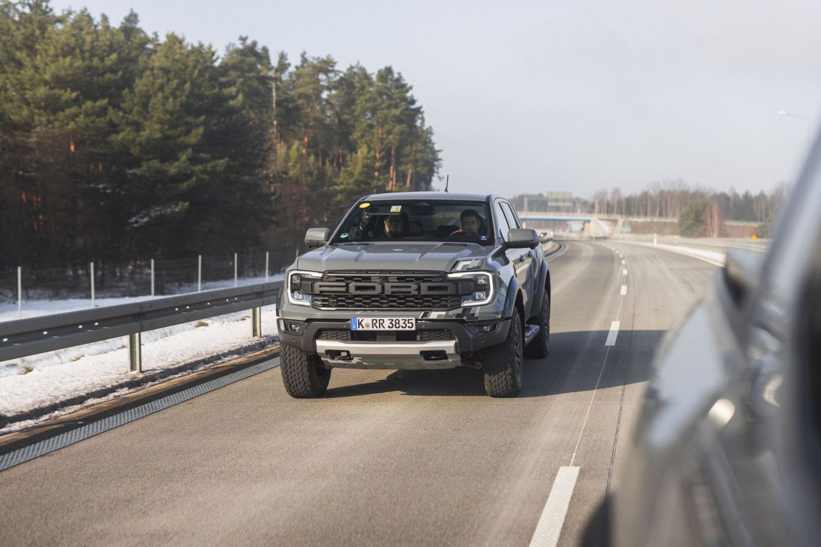 Ford Ranger Raptor