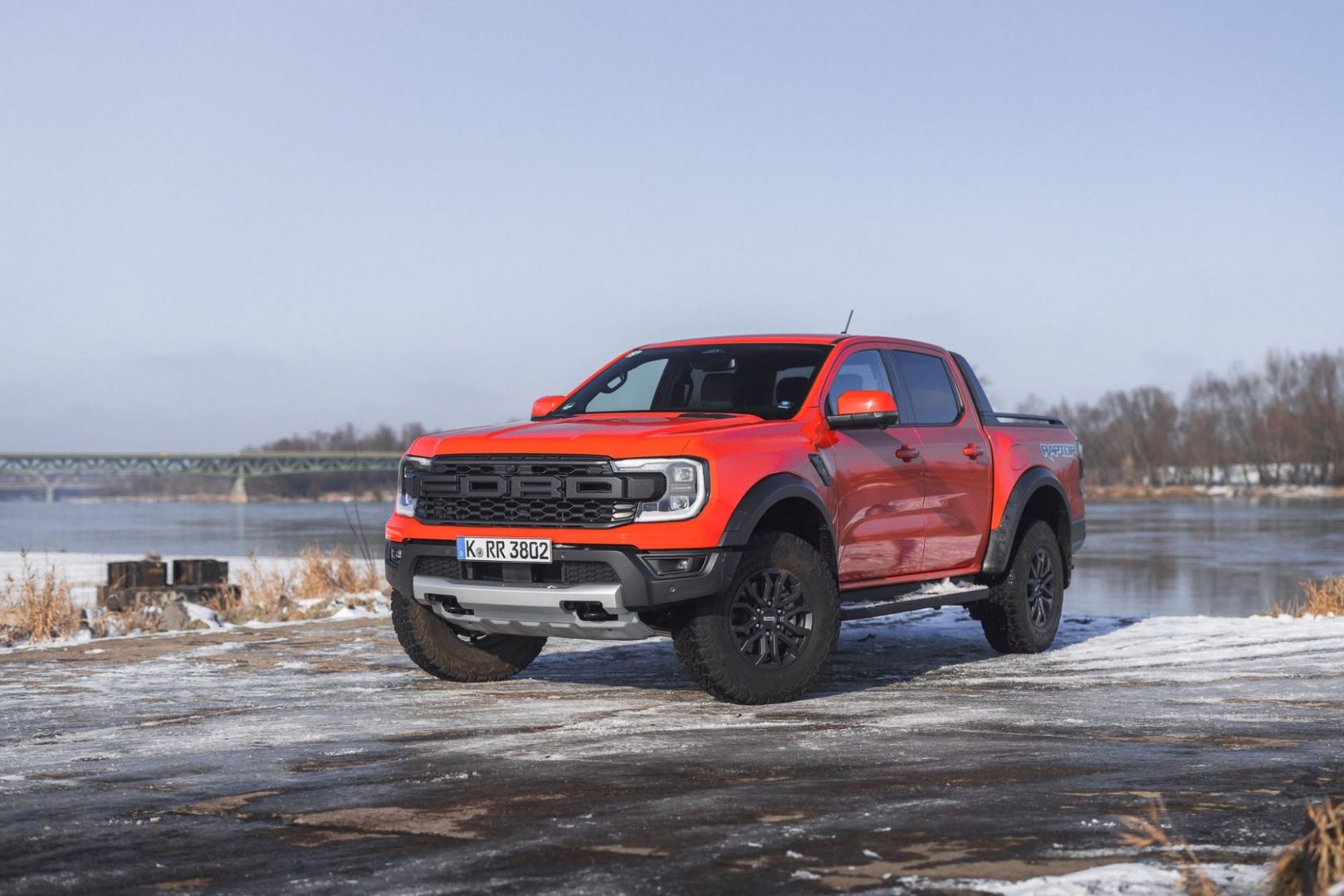 Ford Ranger Raptor