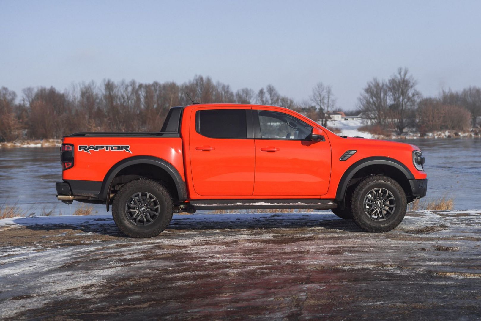 Ford Ranger Raptor