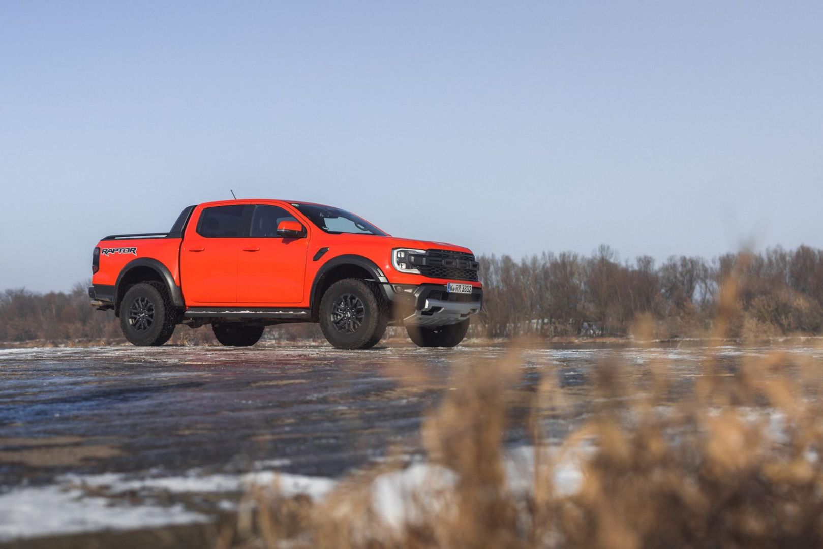 Ford Ranger Raptor