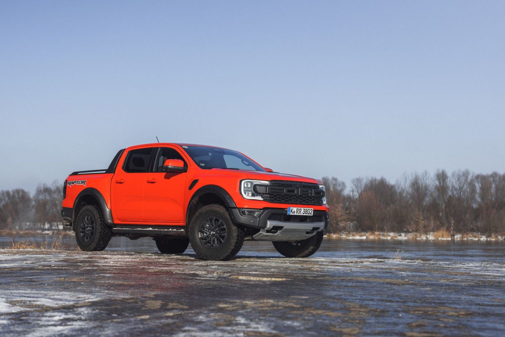 Ford Ranger Raptor