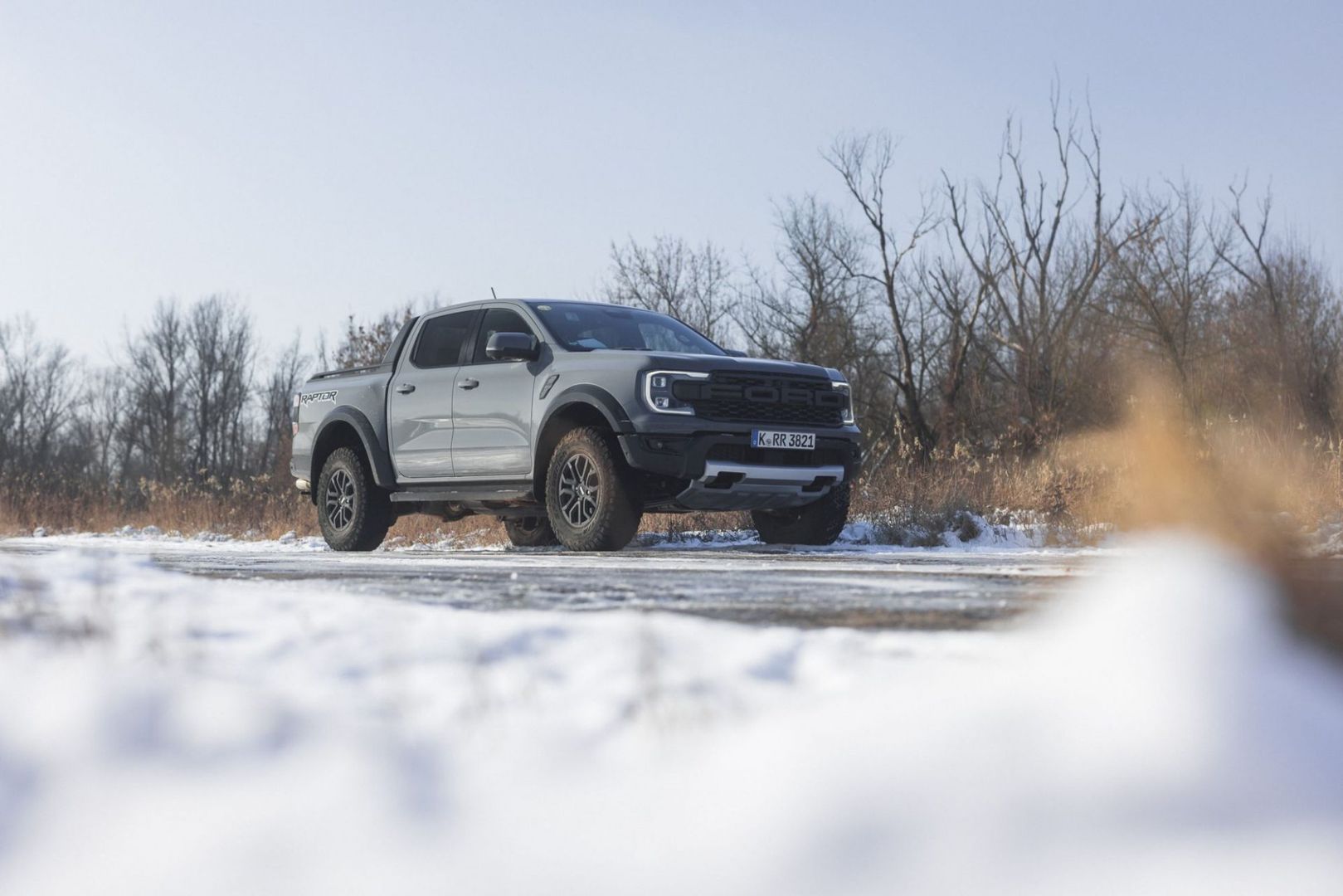 Ford Ranger Raptor