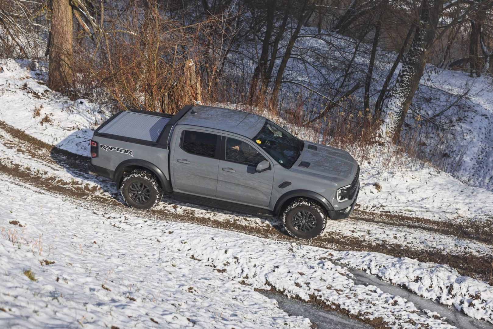 Ford Ranger Raptor