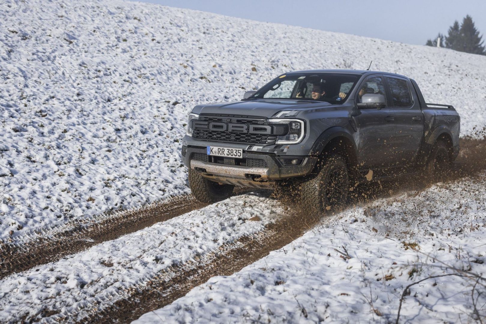 Ford Ranger Raptor