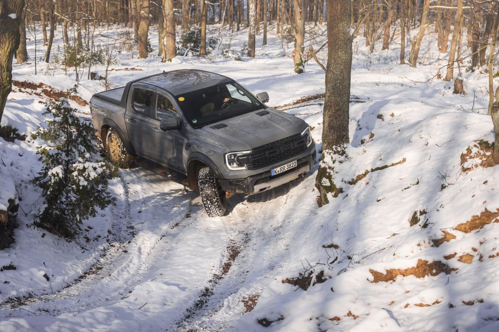 Ford Ranger Raptor