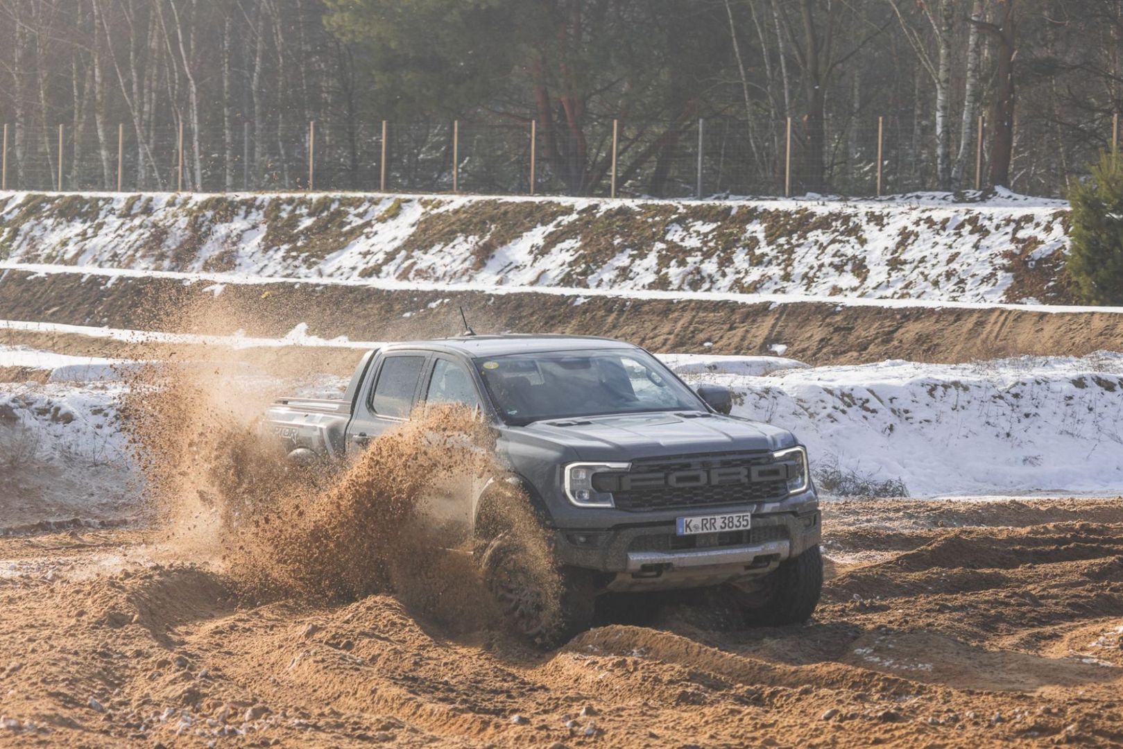 Ford Ranger Raptor