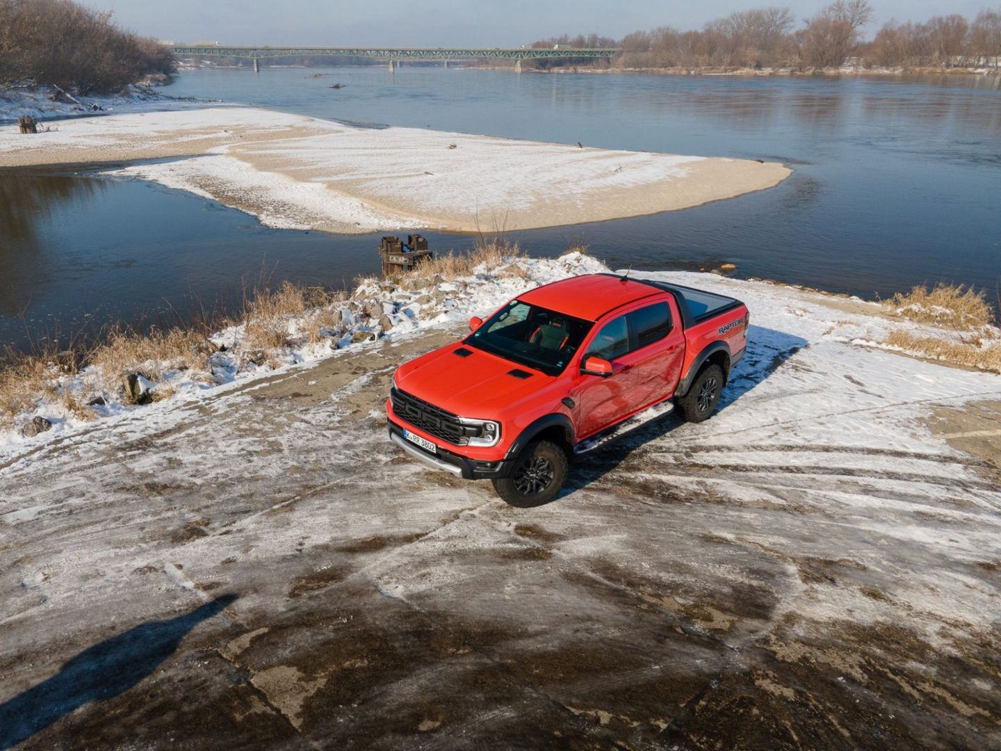 Ford Ranger Raptor