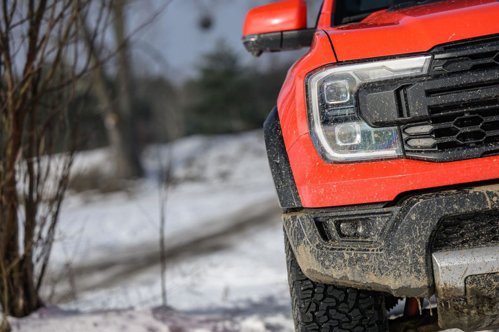 Ford Ranger Raptor