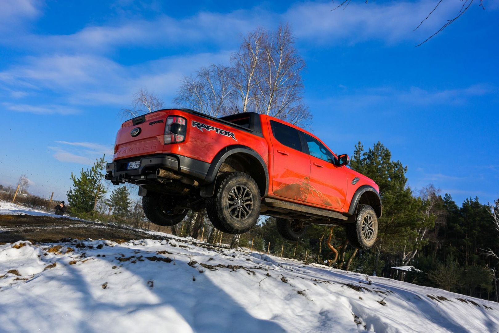 Ford Ranger Raptor