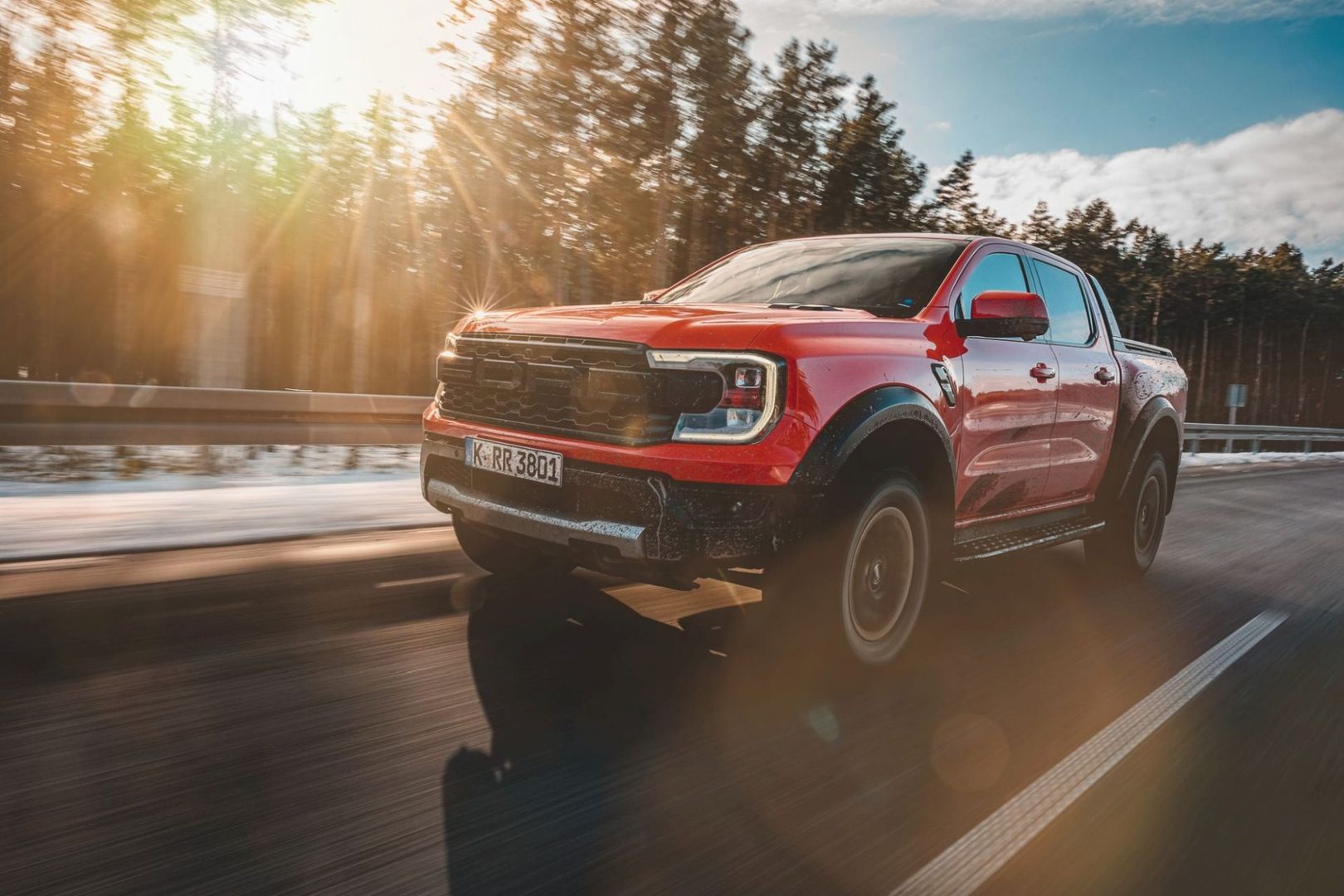 Ford Ranger Raptor