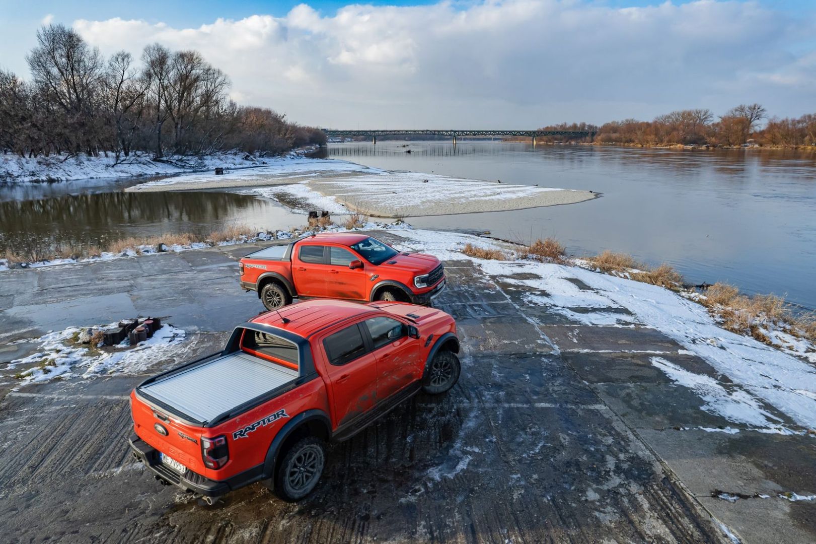 Ford Ranger Raptor