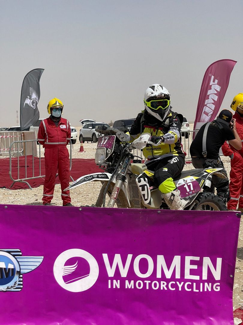 Joanna Modrzewska Enduro Women