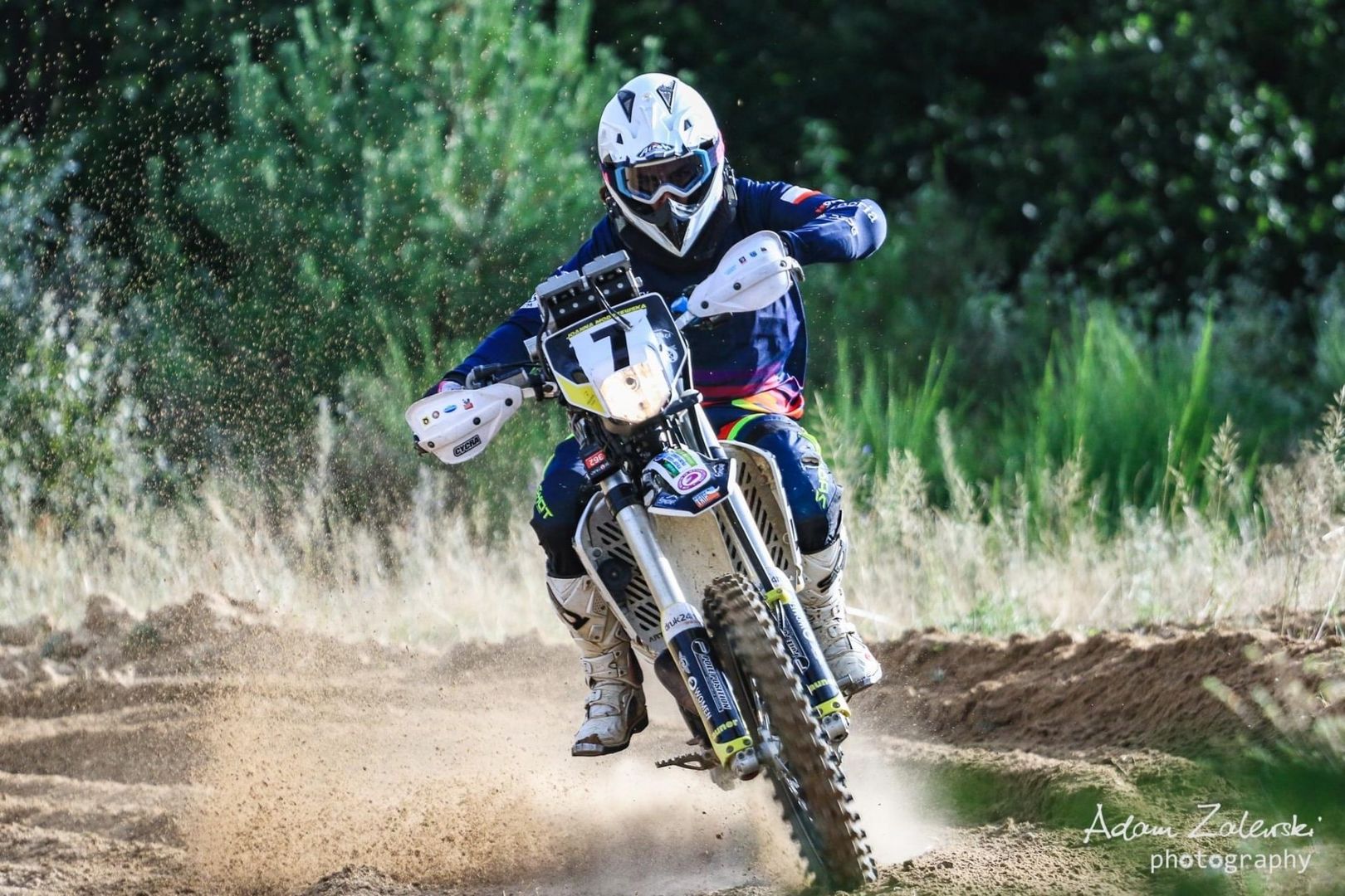 Joanna Modrzewska Enduro Women fot. Adam Zalewski