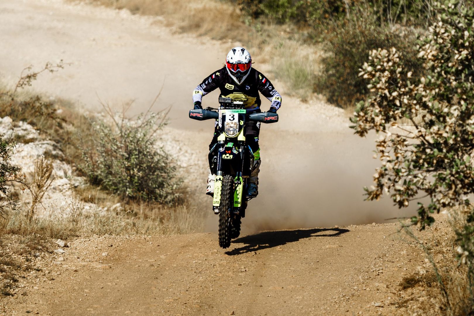 Joanna Modrzewska Enduro Women