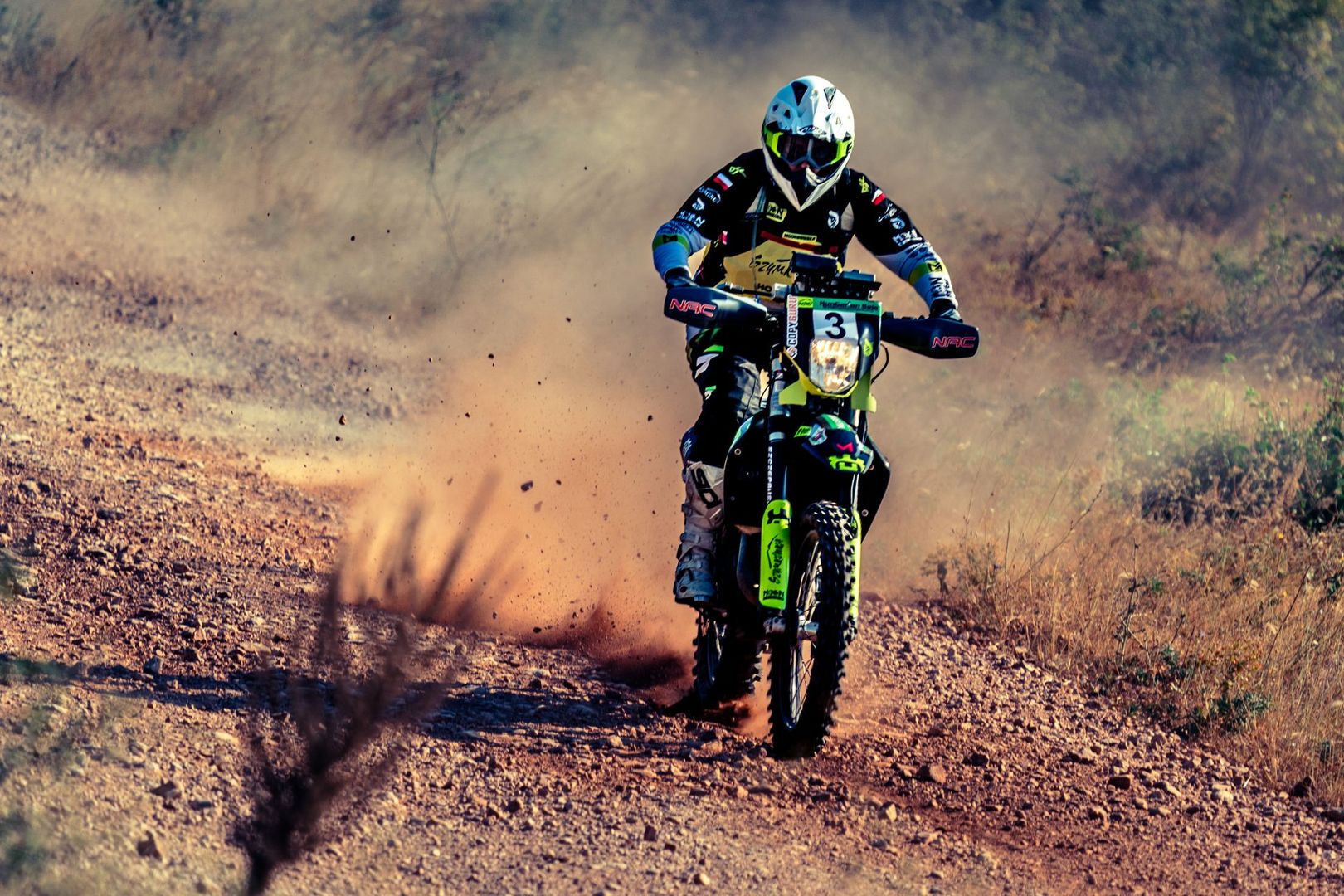 Joanna Modrzewska Enduro Women