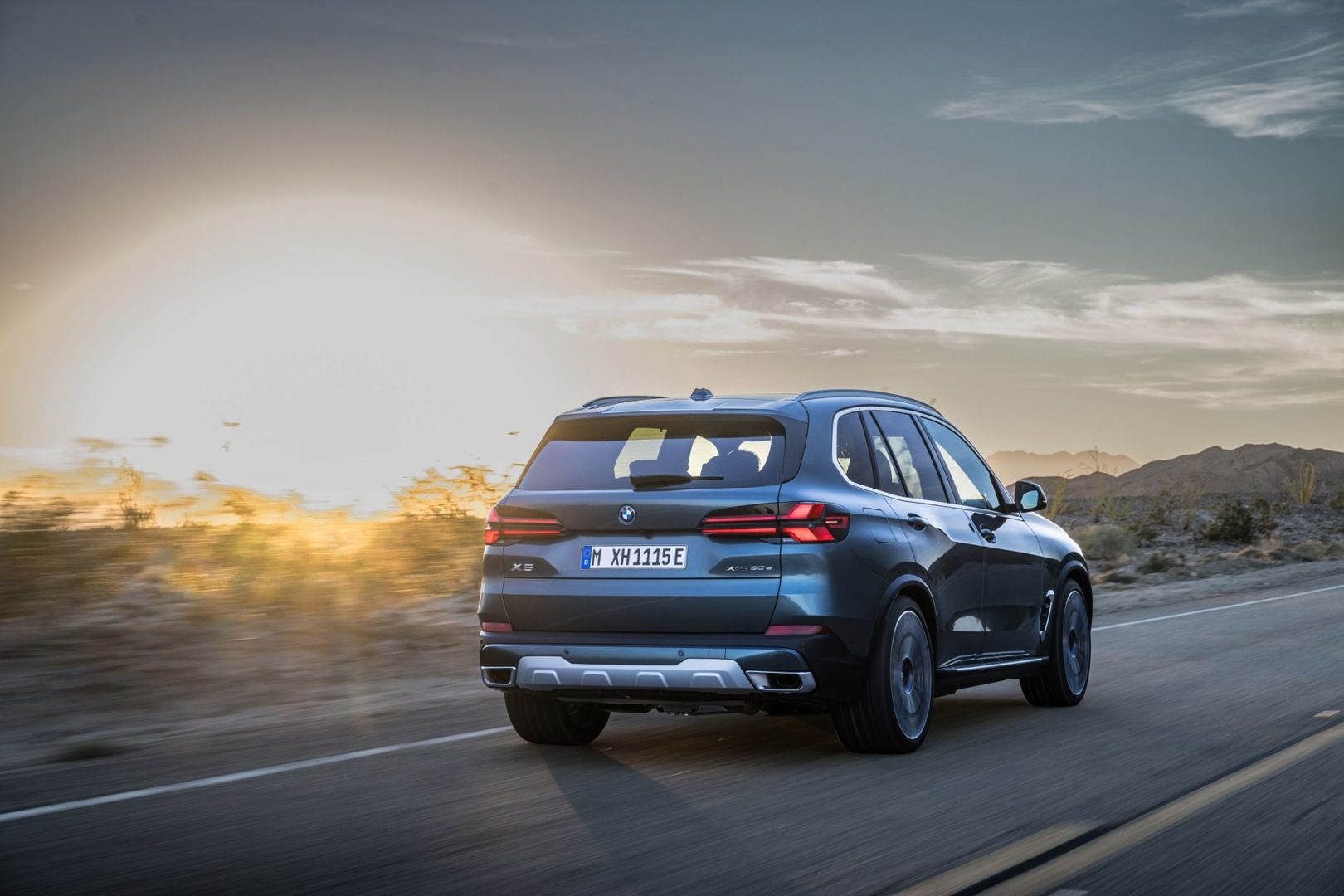 nowe BMW X5 i BMW X6