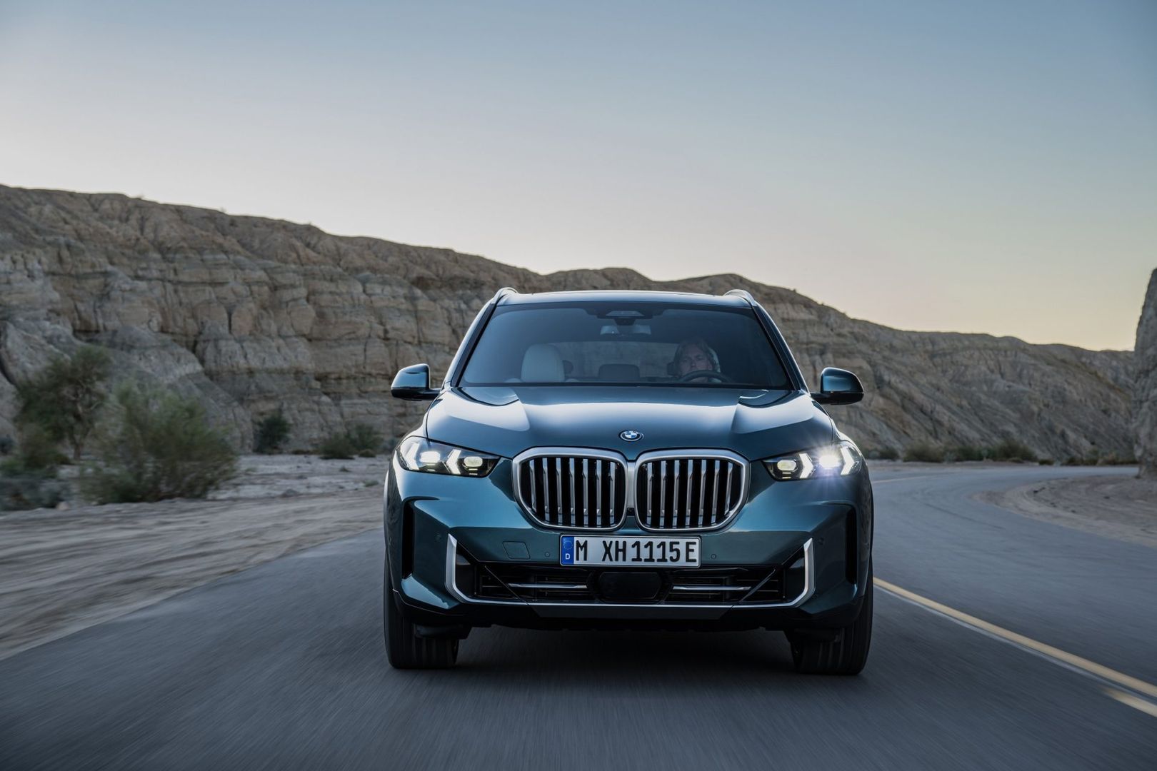 nowe BMW X5 i BMW X6