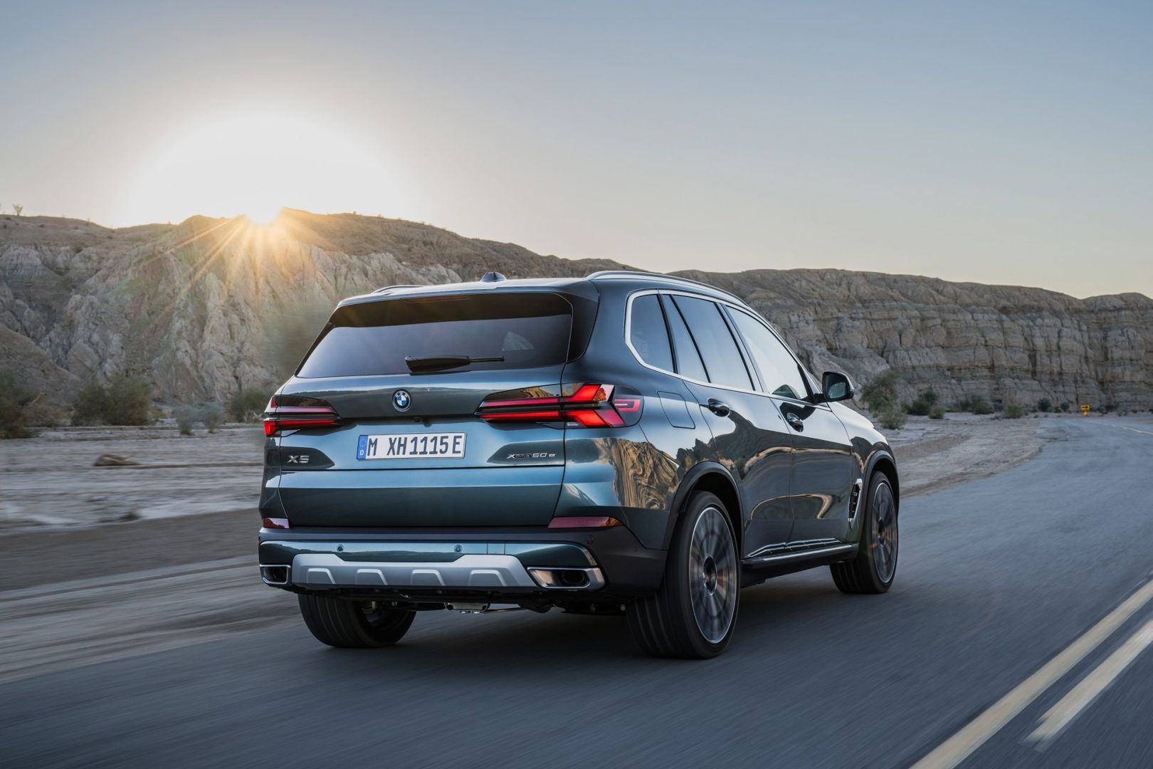 nowe BMW X5 i BMW X6