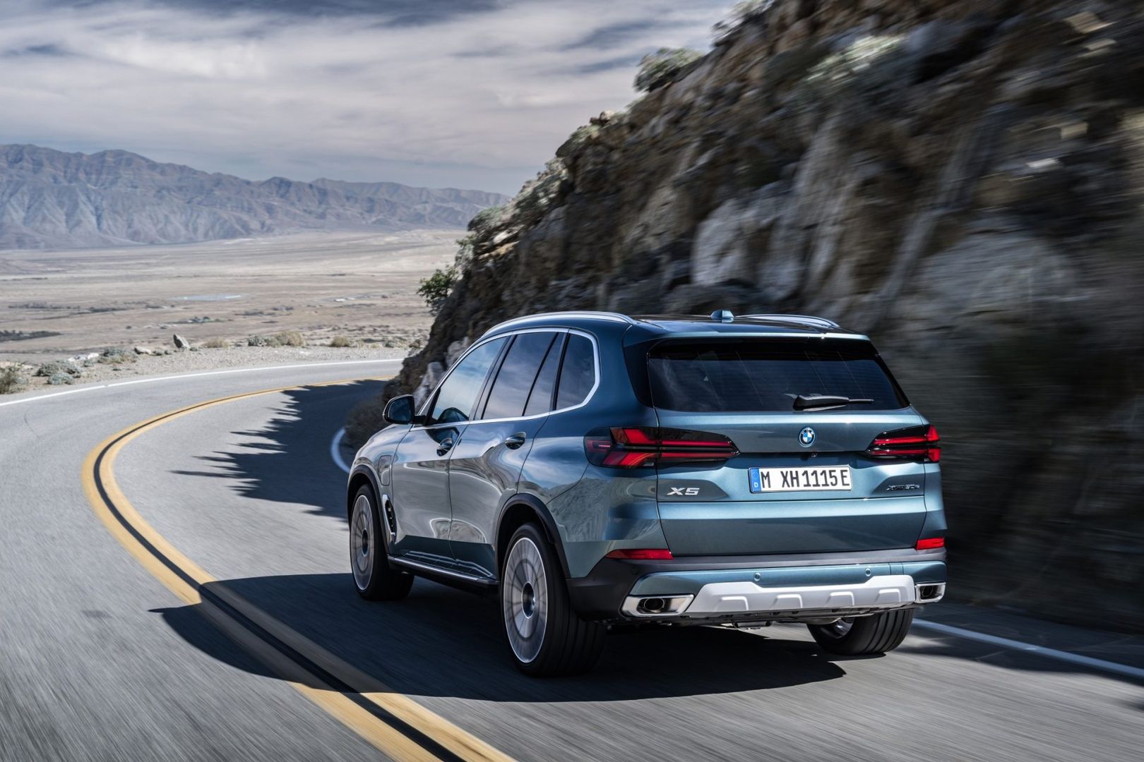 nowe BMW X5 i BMW X6