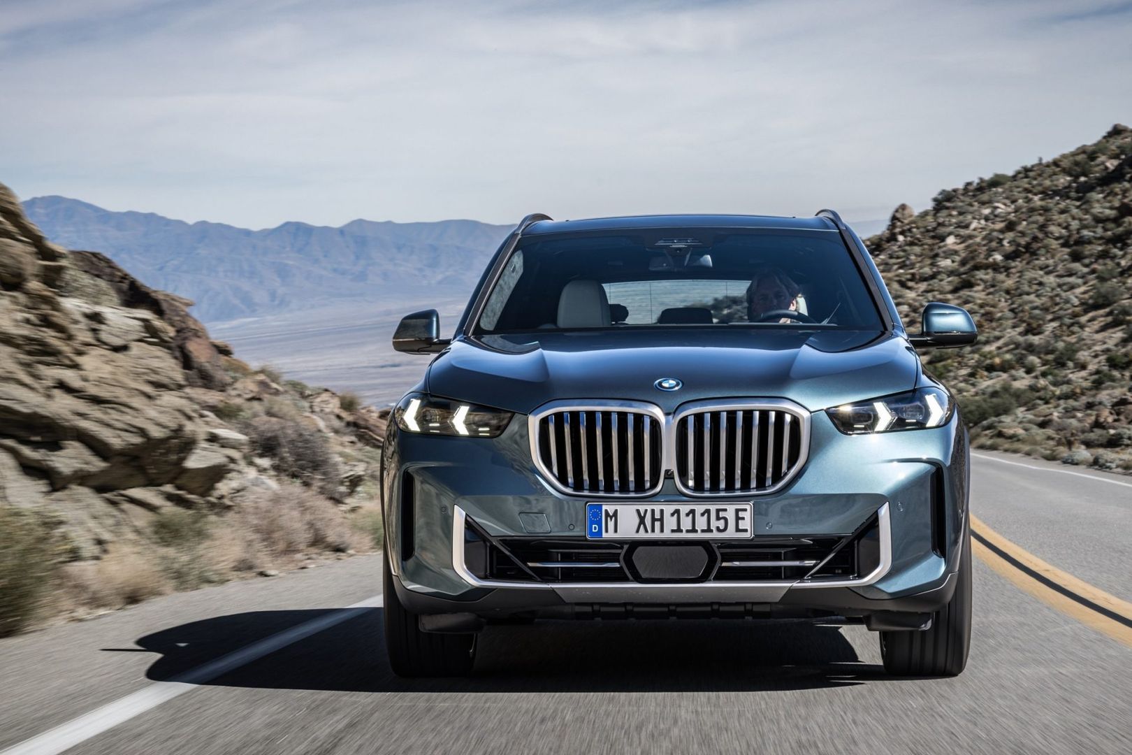 nowe BMW X5 i BMW X6