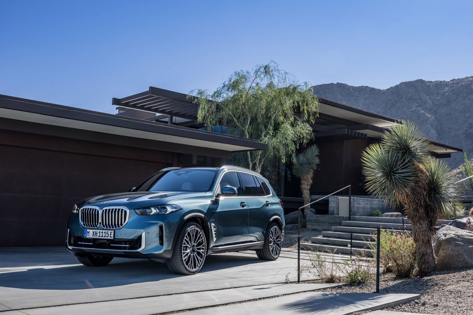 nowe BMW X5 i BMW X6