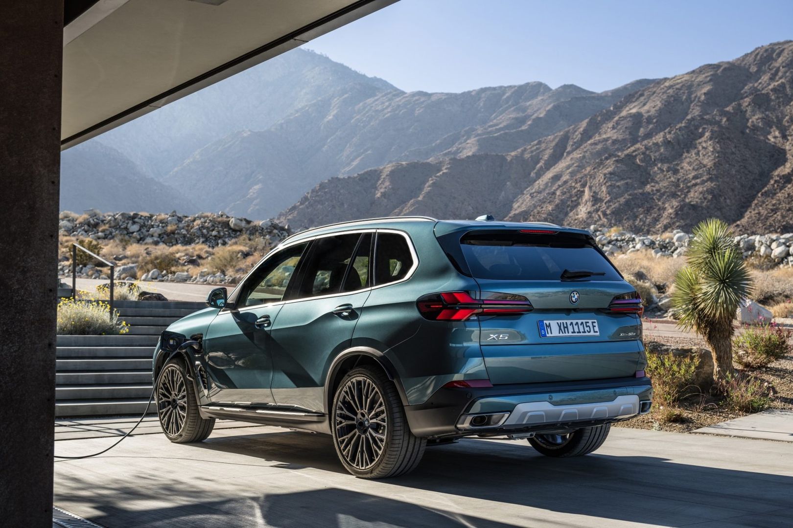 nowe BMW X5 i BMW X6