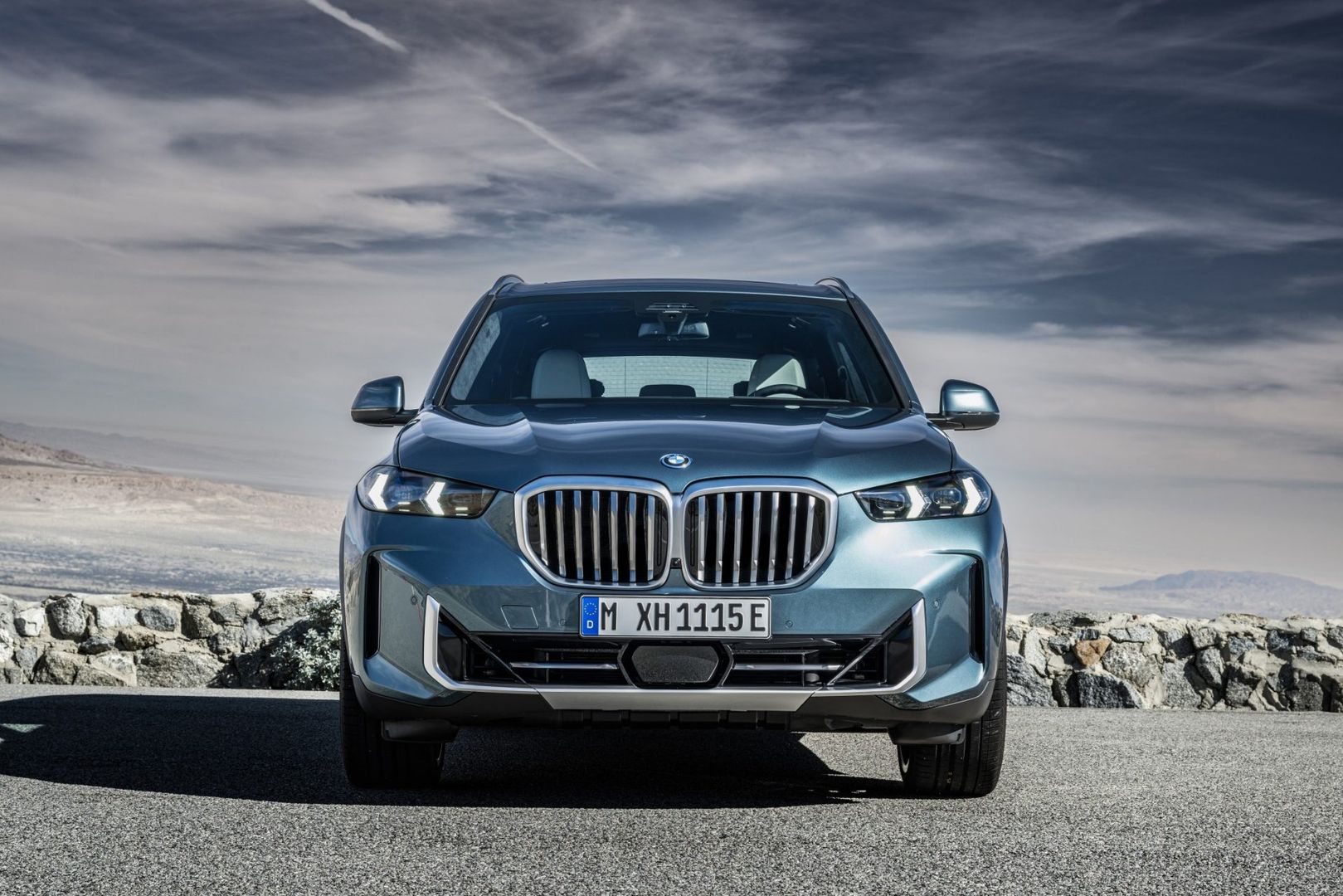 nowe BMW X5 i BMW X6