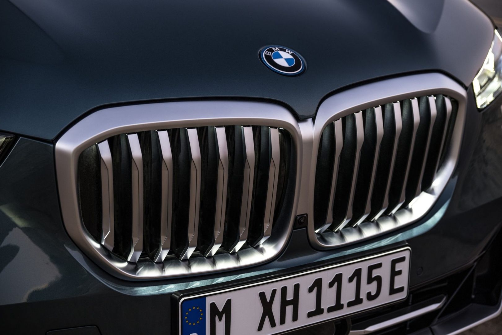 nowe BMW X5 i BMW X6