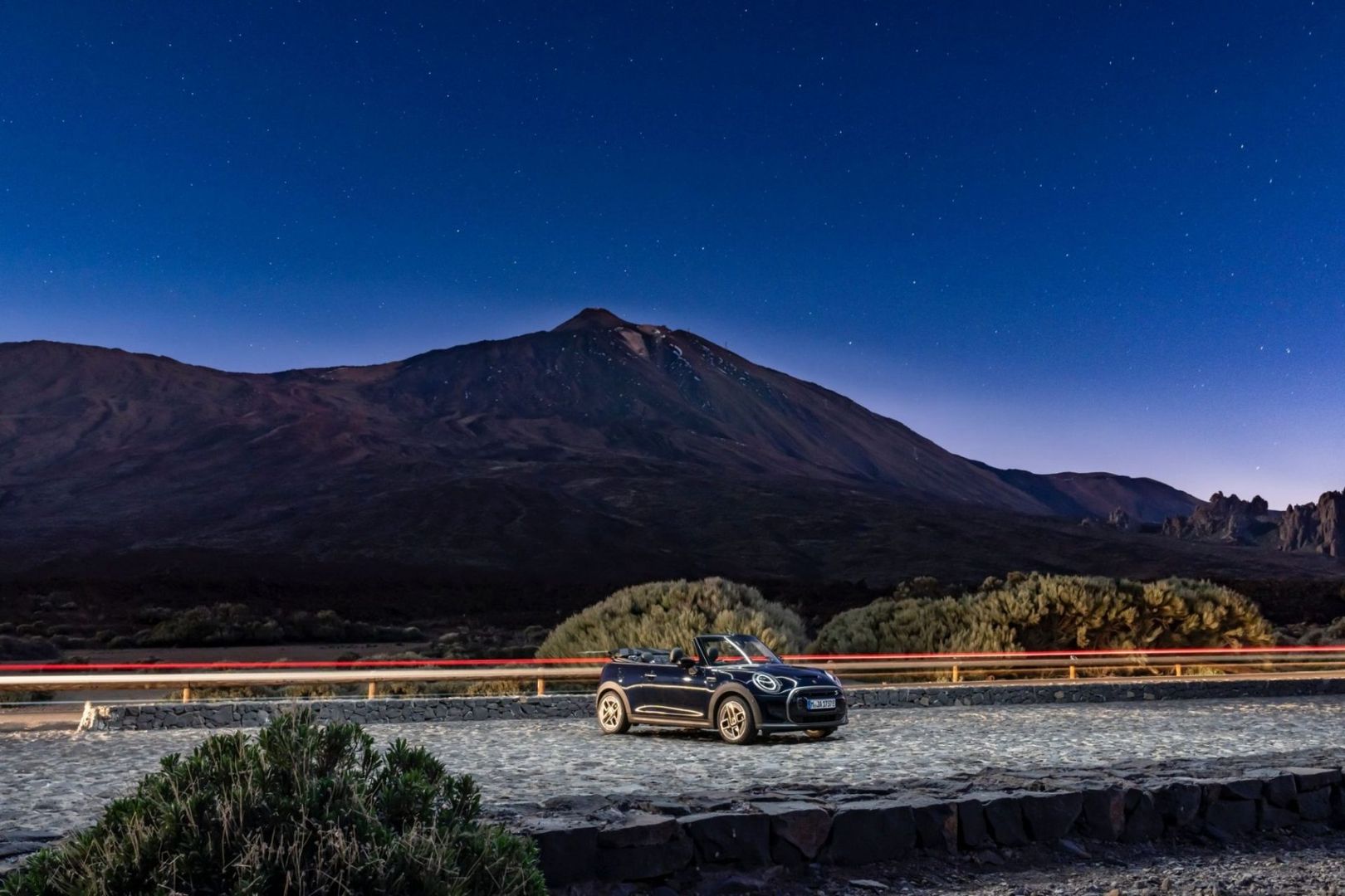 Mini Cooper SE Cabrio