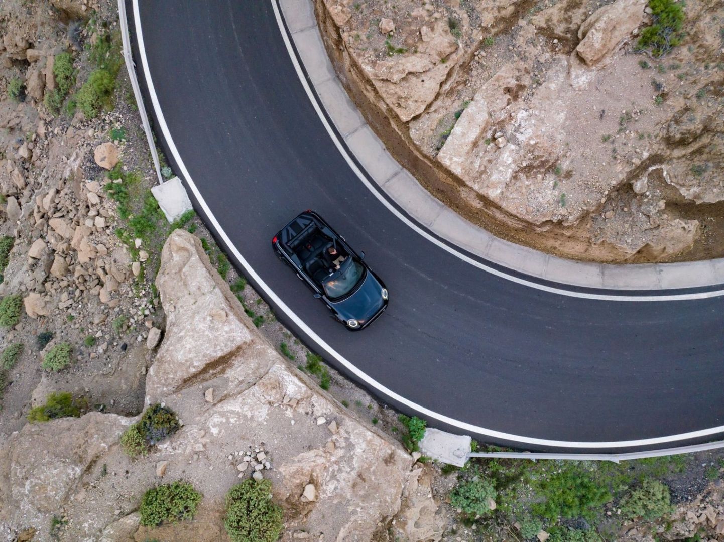 Mini Cooper SE Cabrio