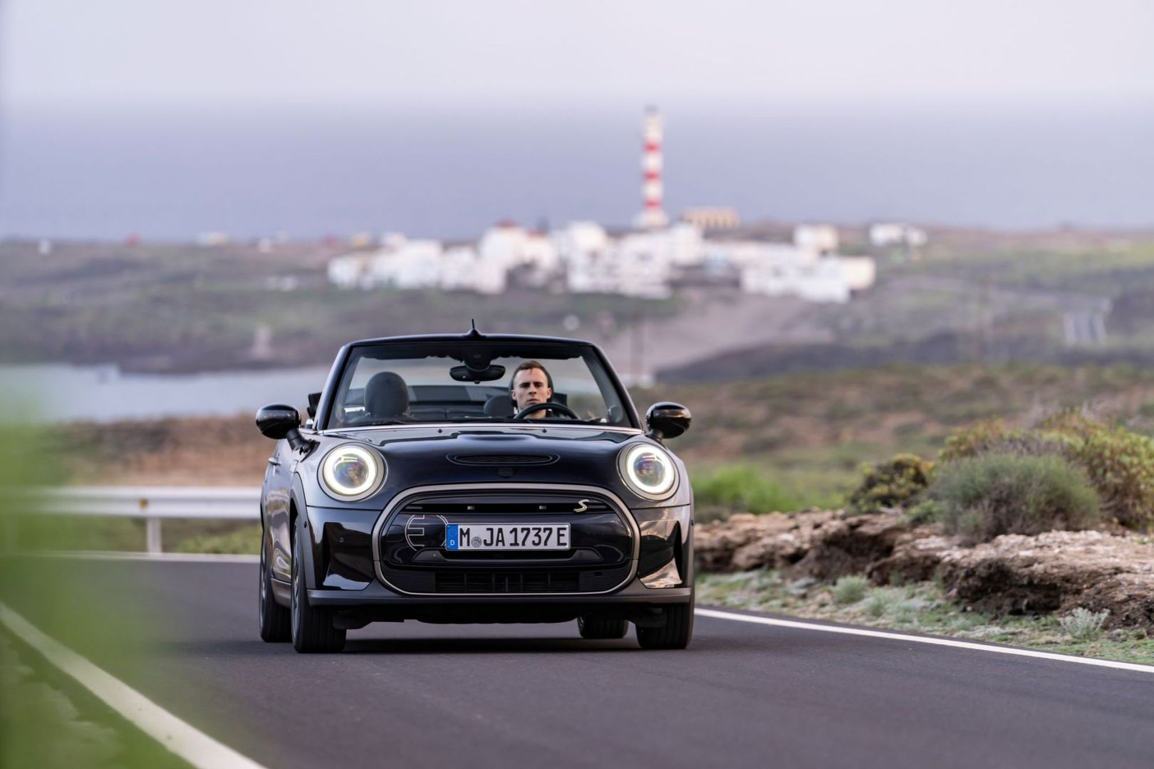 Mini Cooper SE Cabrio