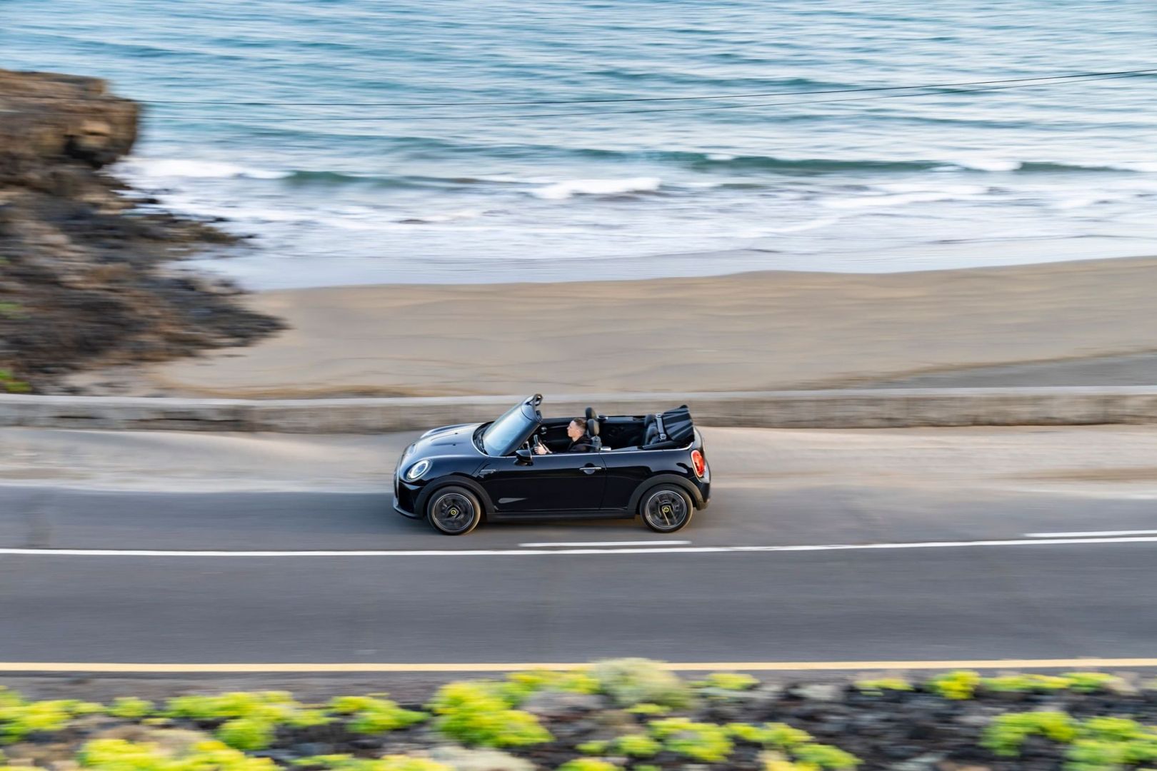 Mini Cooper SE Cabrio