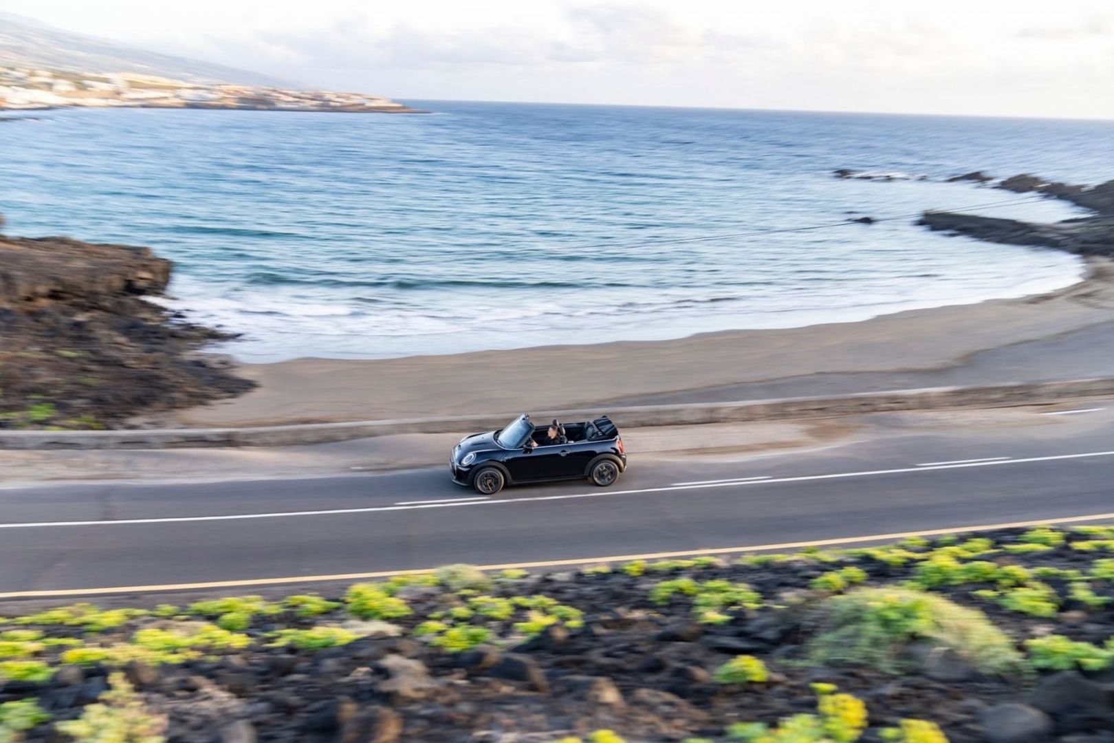 Mini Cooper SE Cabrio