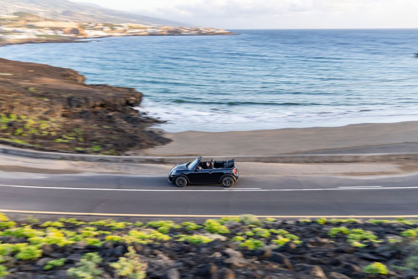 Mini Cooper SE Cabrio