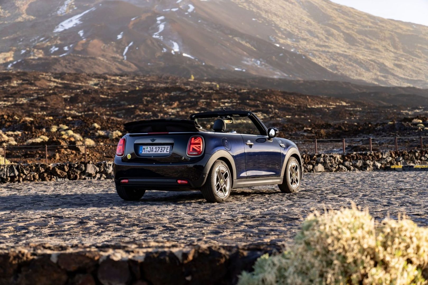 Mini Cooper SE Cabrio