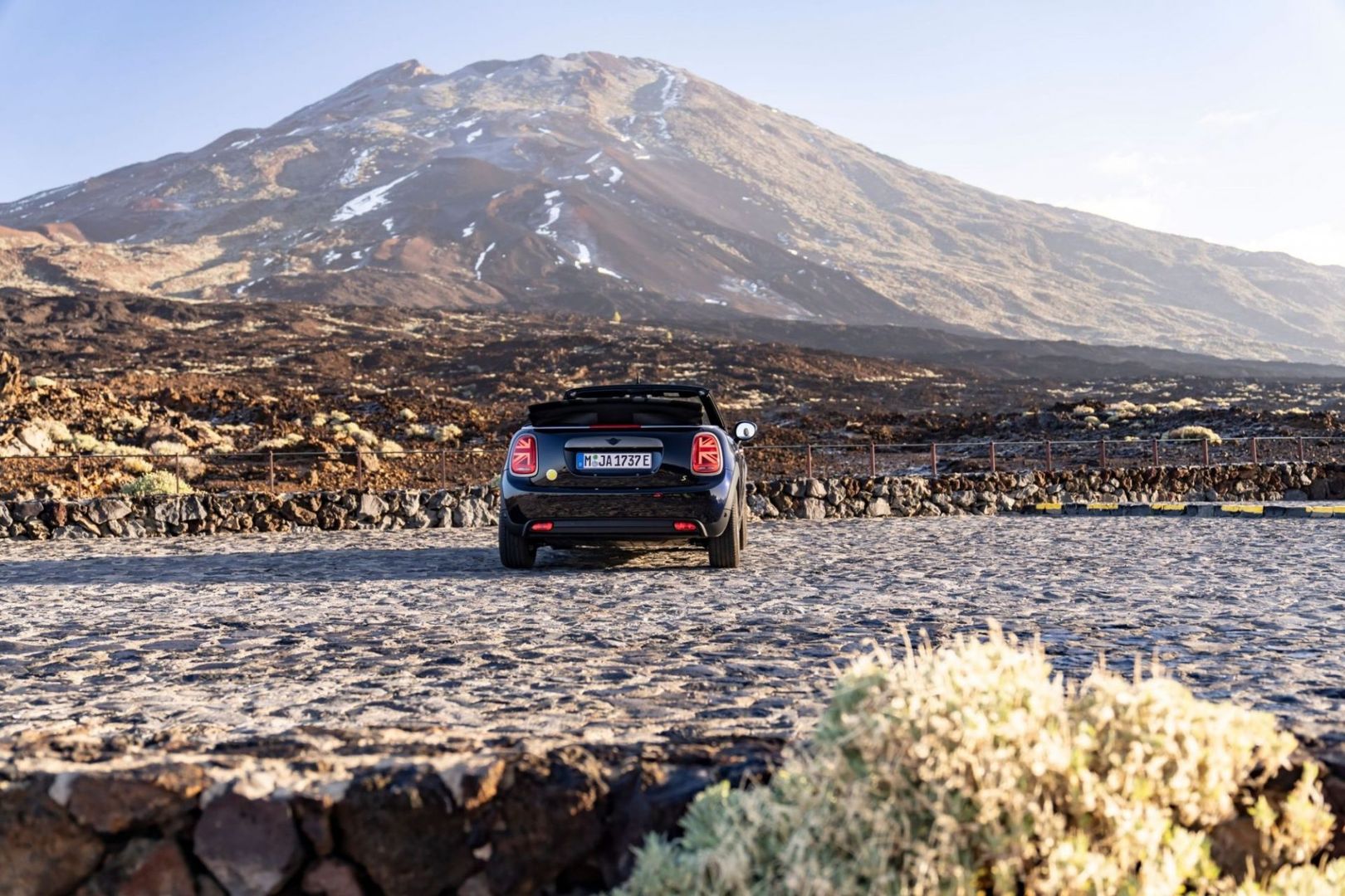 Mini Cooper SE Cabrio