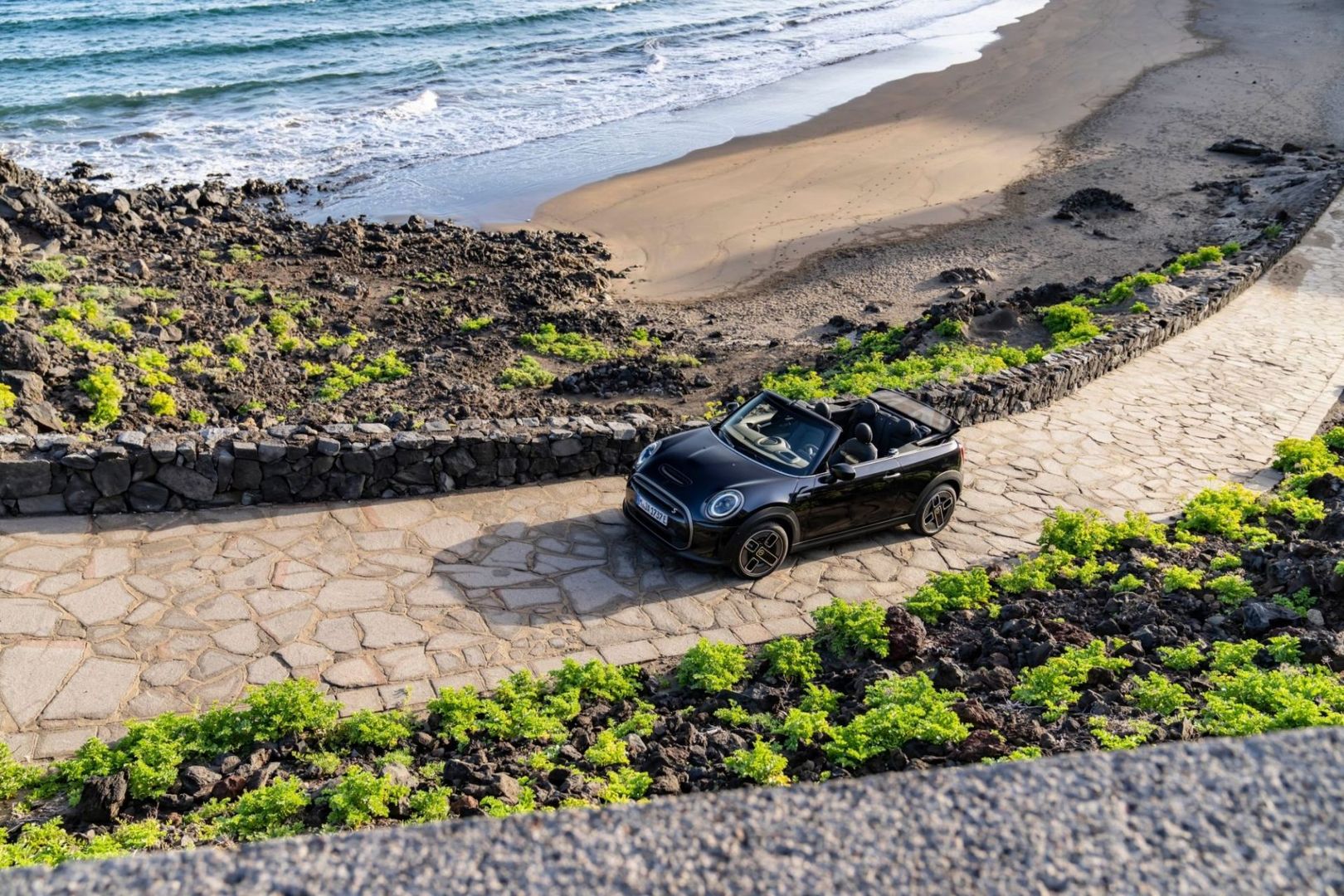 Mini Cooper SE Cabrio